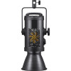 Двоколірне світлодіодне відео світло 2800-6500K Godox SZ200Bi Zoom